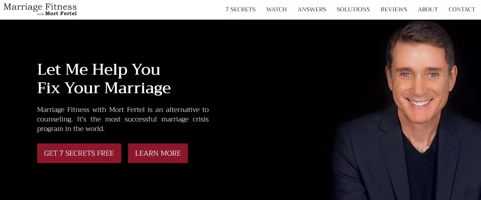 marriage fitness siteweb